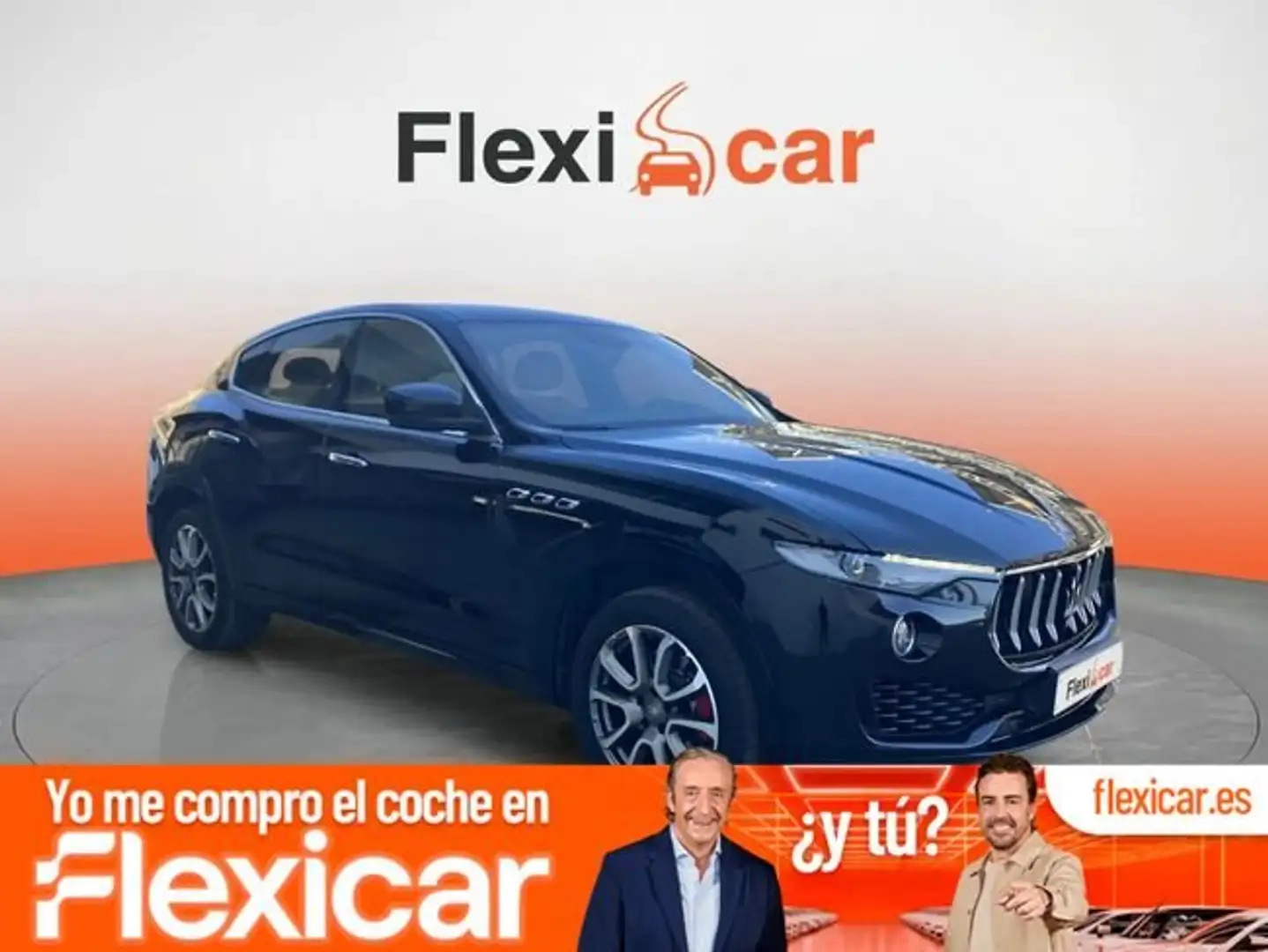 Maserati Levante Diesel Aut. Azul - 1