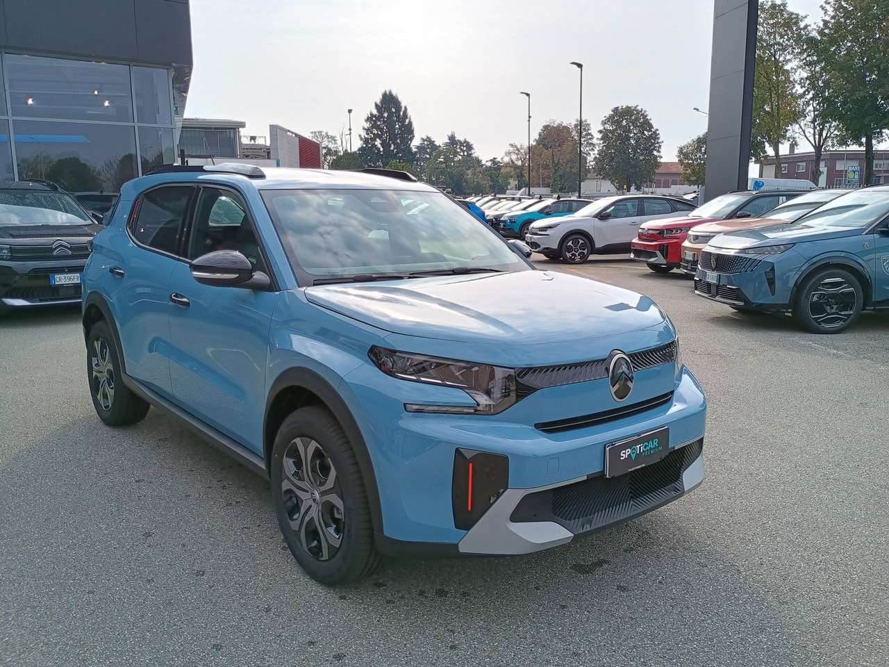 Citroen C3 Aircross 1.2 PureTech 100cv PLUS KM ZERO