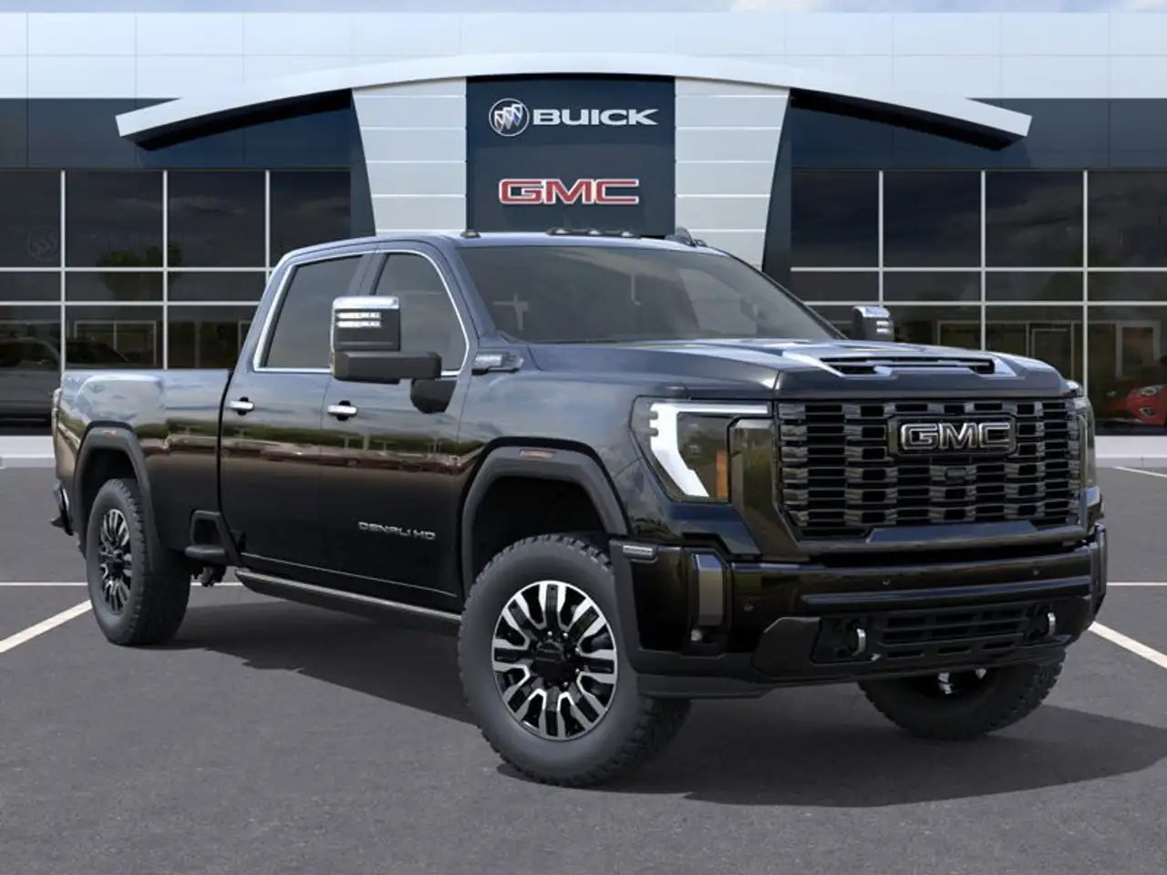 GMC Sierra 2500HD photo GMC Sierra 2500HD