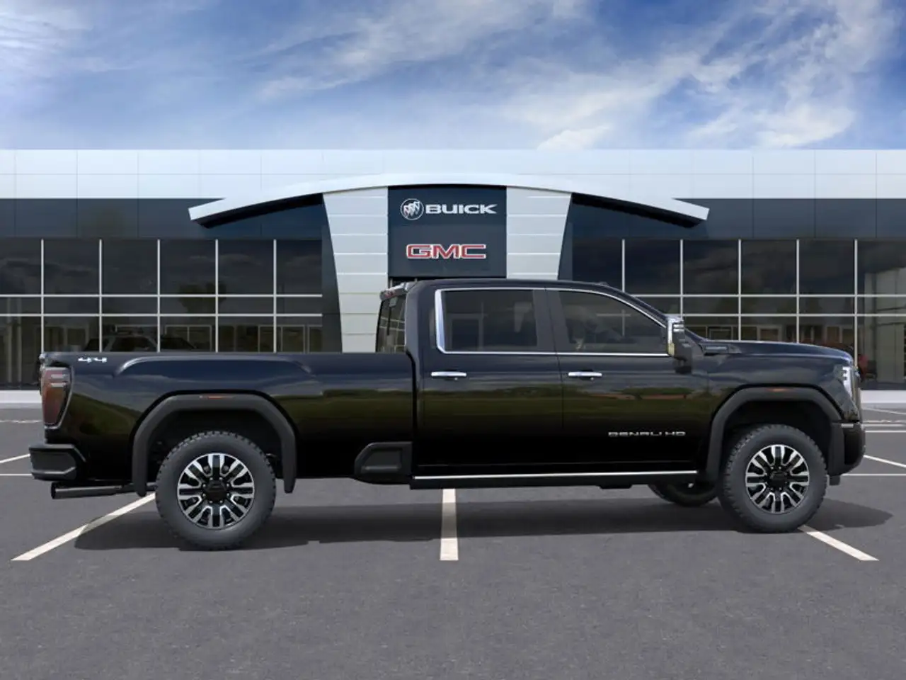 GMC Sierra 2500HD photo GMC Sierra 2500HD