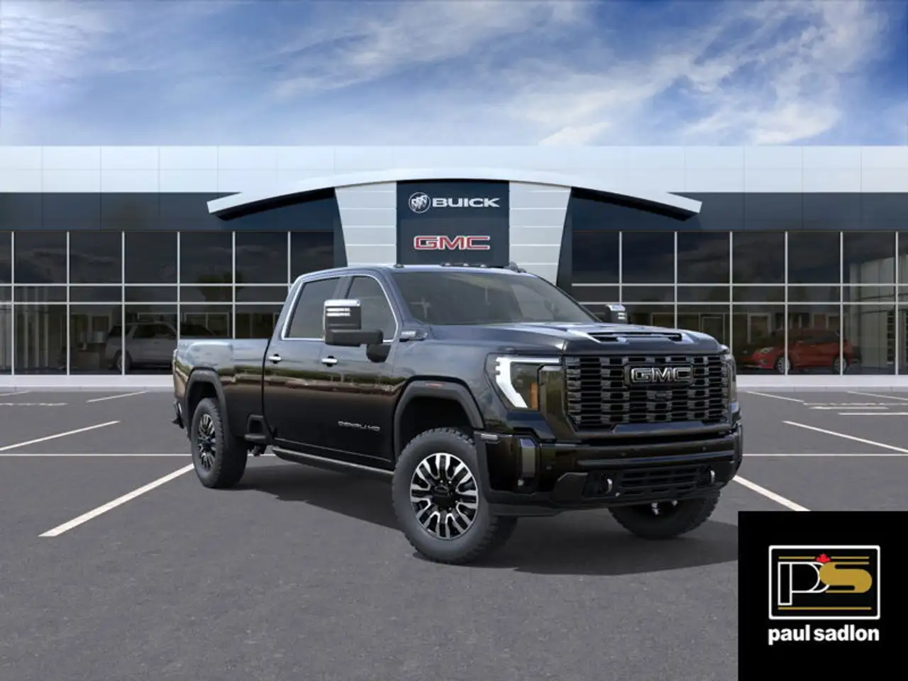 GMC Sierra 2500HD photo GMC Sierra 2500HD