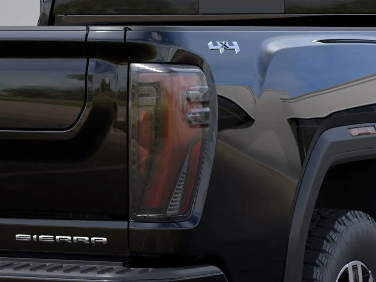 GMC Sierra 2500HD photo GMC Sierra 2500HD