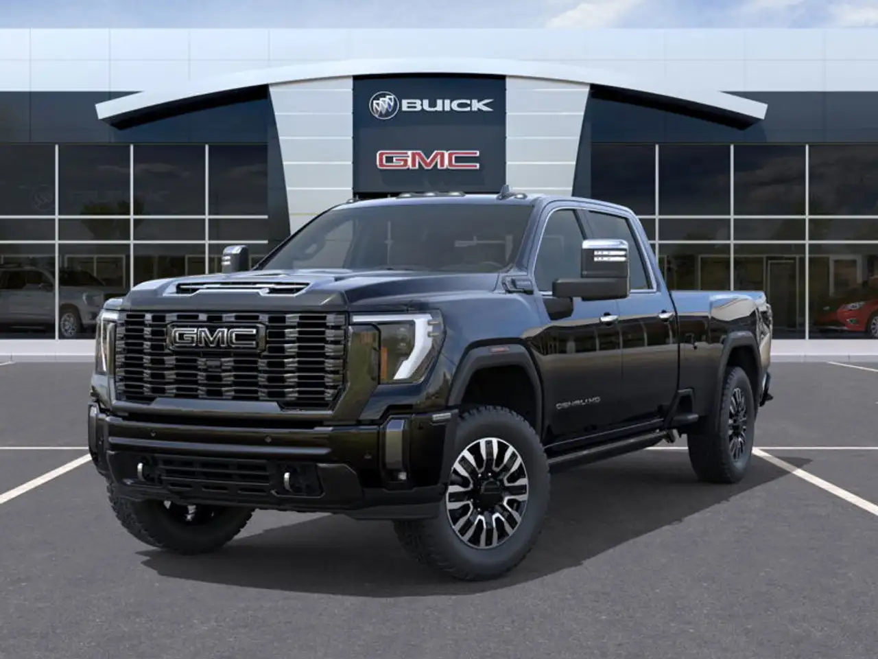 GMC Sierra 2500HD photo GMC Sierra 2500HD