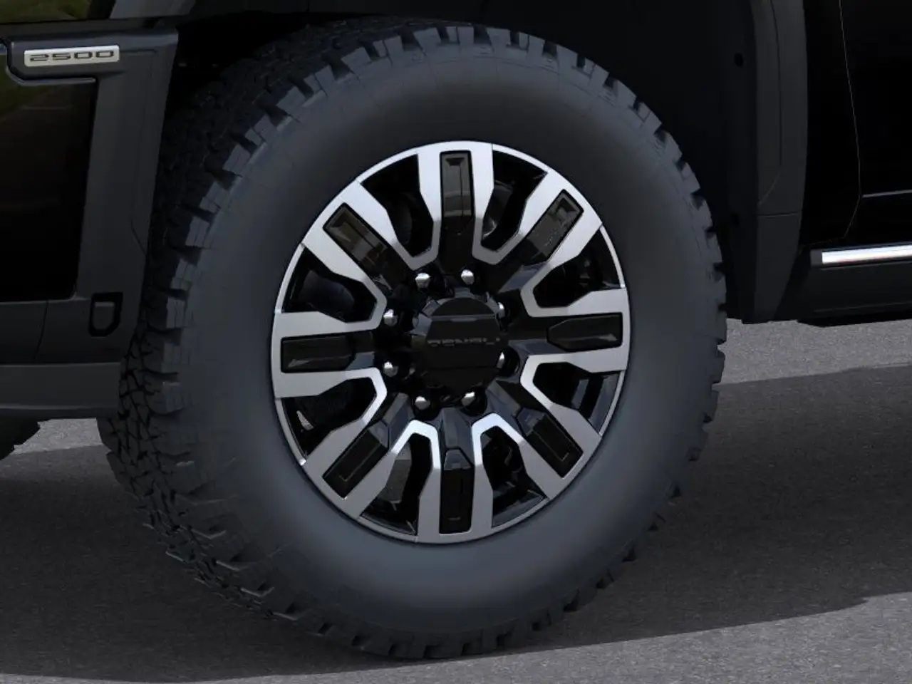 GMC Sierra 2500HD photo GMC Sierra 2500HD