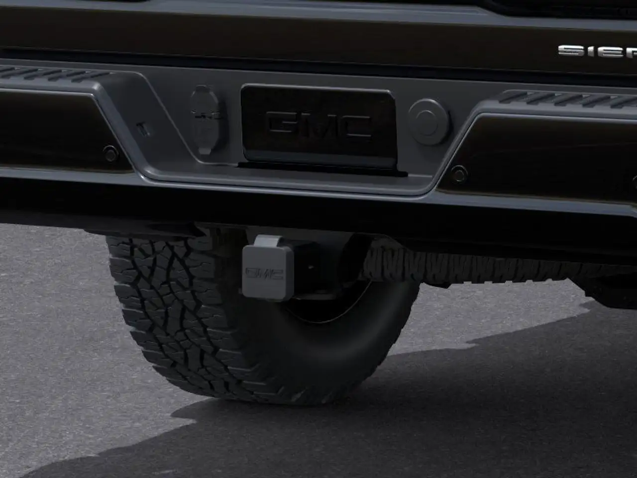 GMC Sierra 2500HD photo GMC Sierra 2500HD