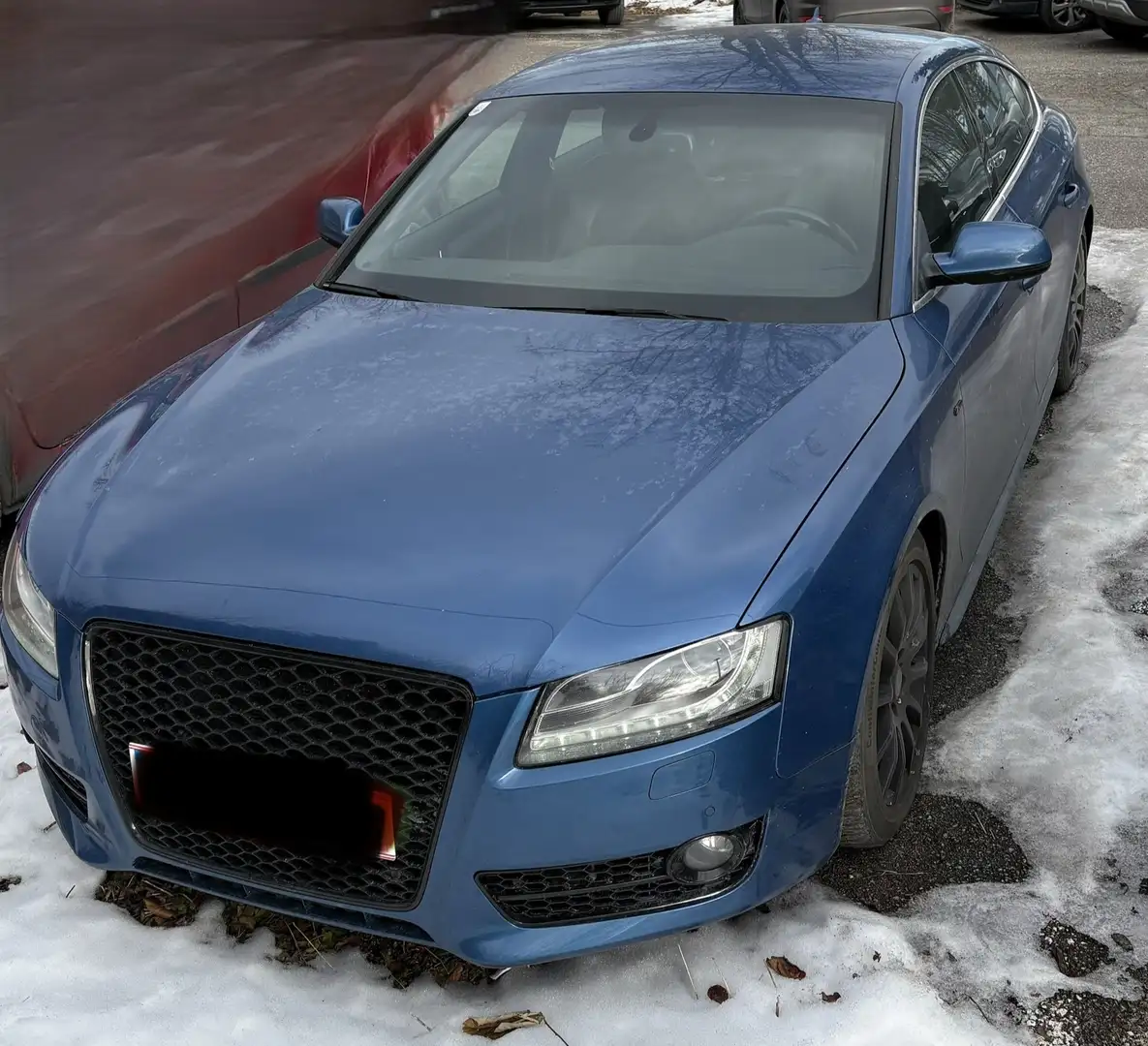 Audi A5 A5 SB 2,0 TFSI - 1