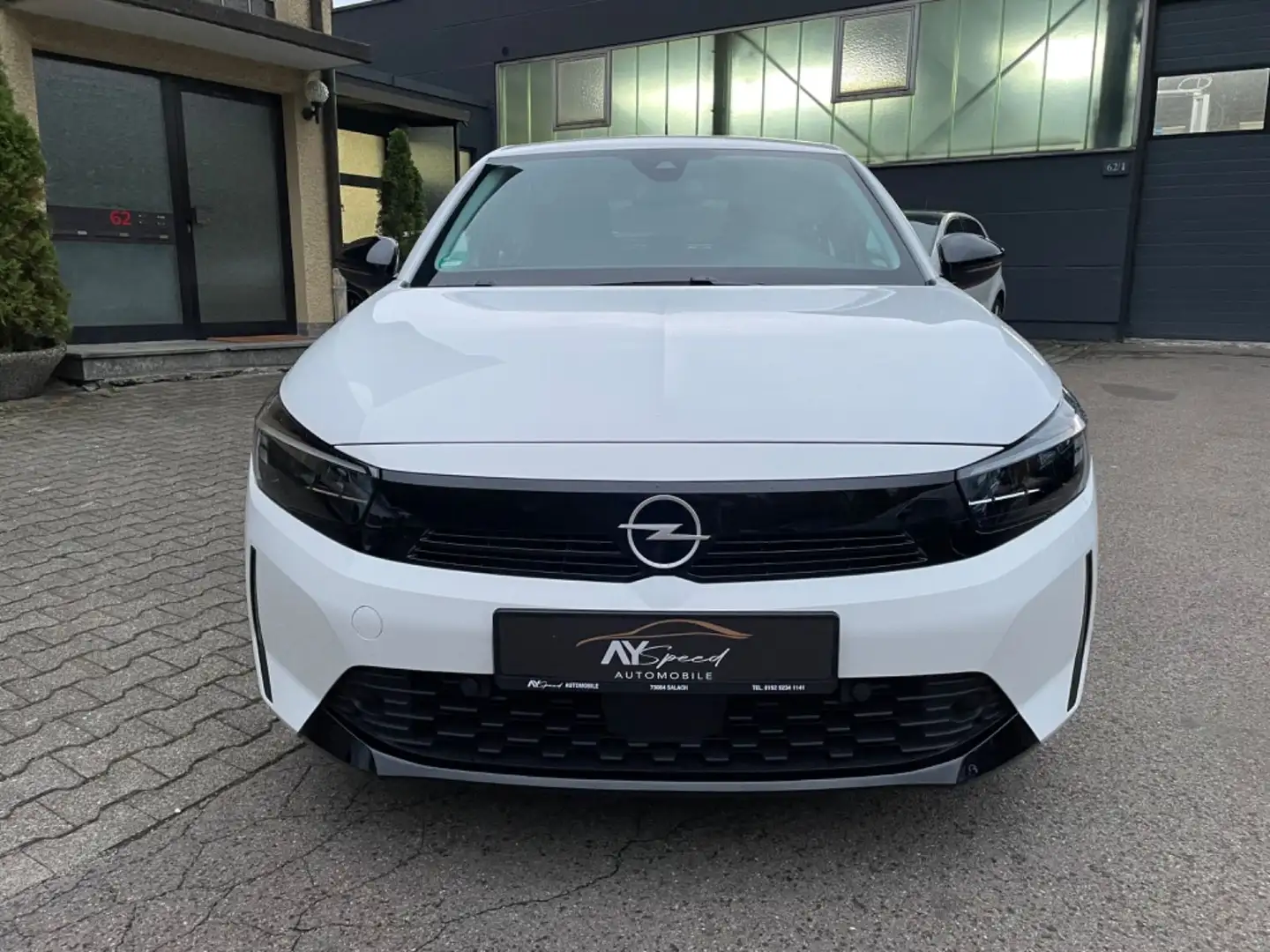 Opel Corsa F Edition LED/CARPLAY/PDC/SHZ Weiß - 2