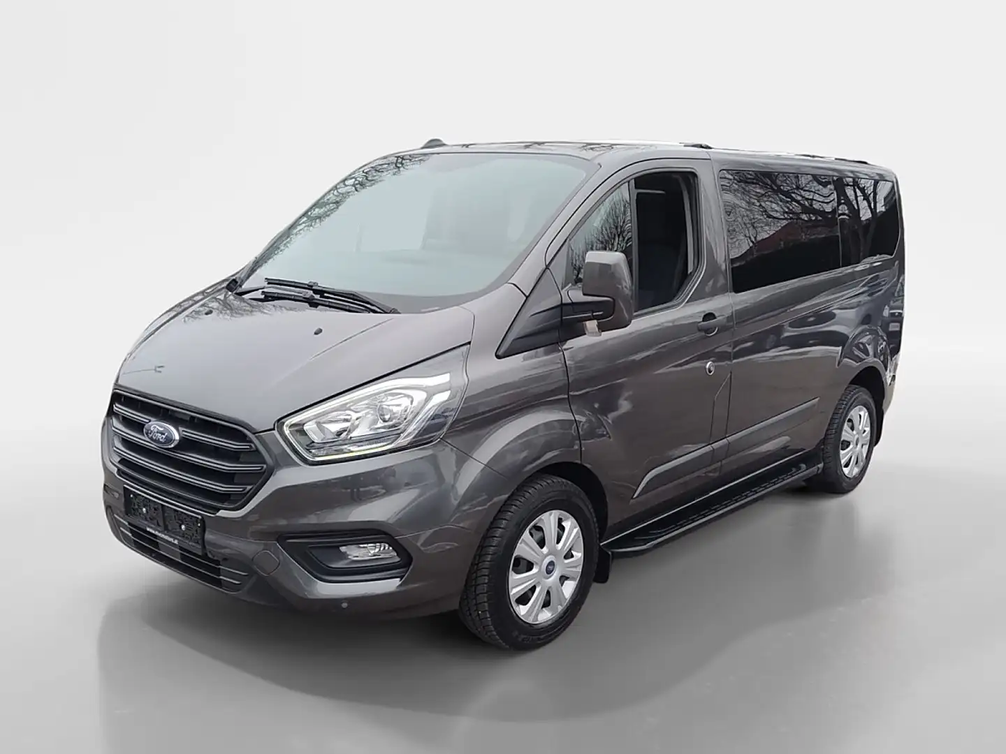 Ford Transit Custom Variobus 2,0 L1H1 320 mHEV Basis Grau - 1