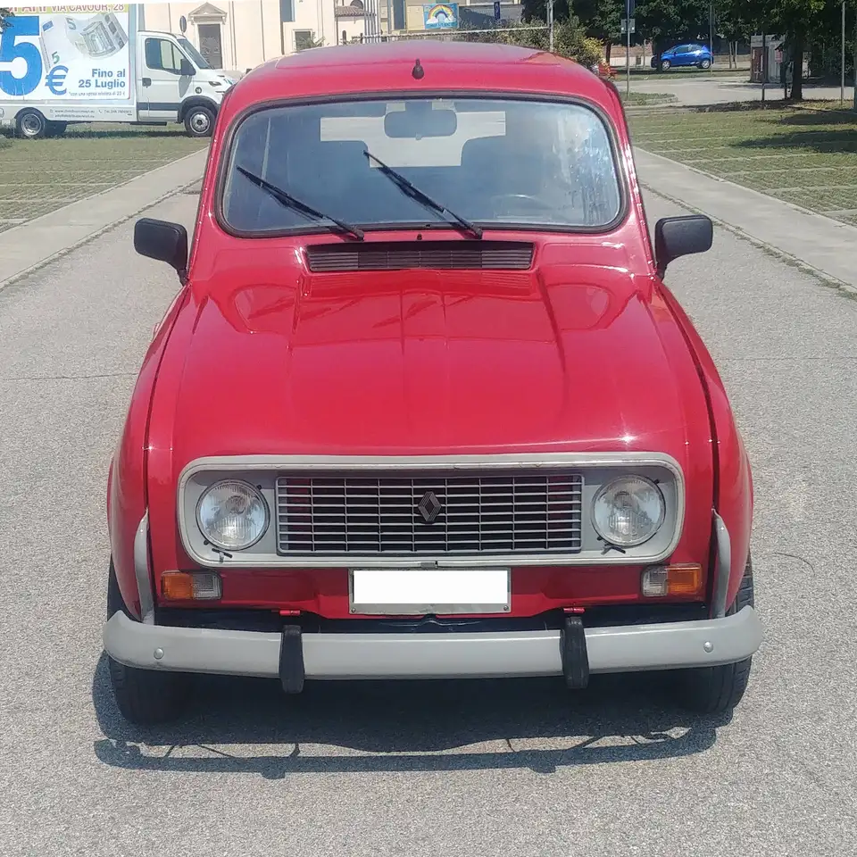 Renault R 4 R4 5p 956, foto 4