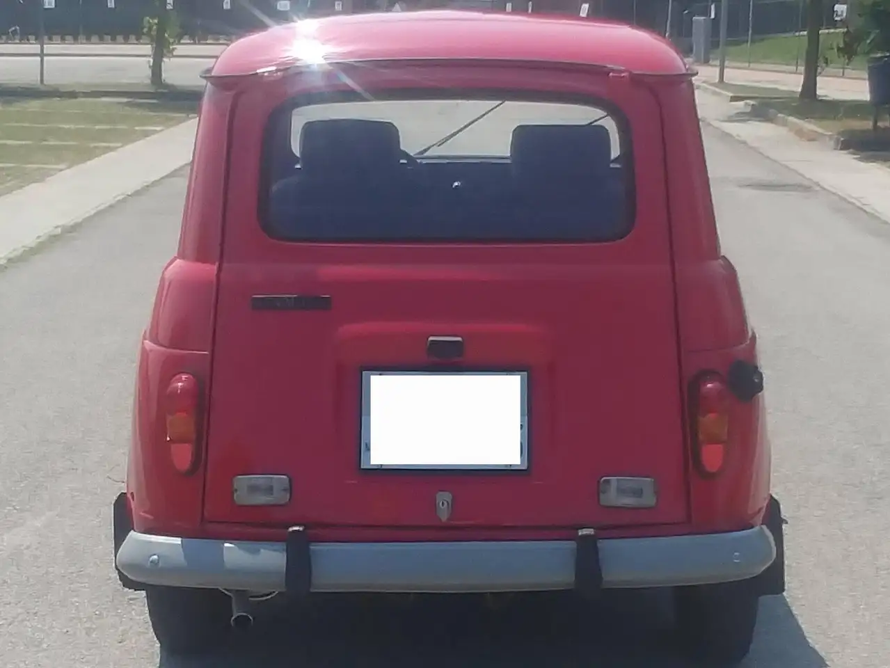 Renault R 4 R4 5p 956, foto 2
