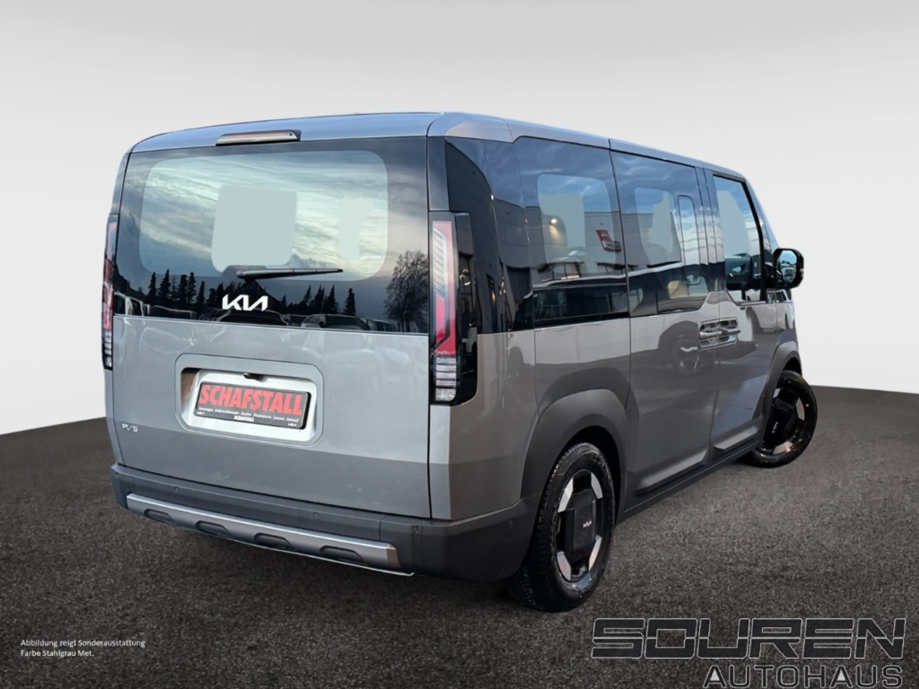 Kia PV5 Passenger ELITE 71.2 Gewerbe WP SMP PP SP CP AW sofort verfü — photo 5