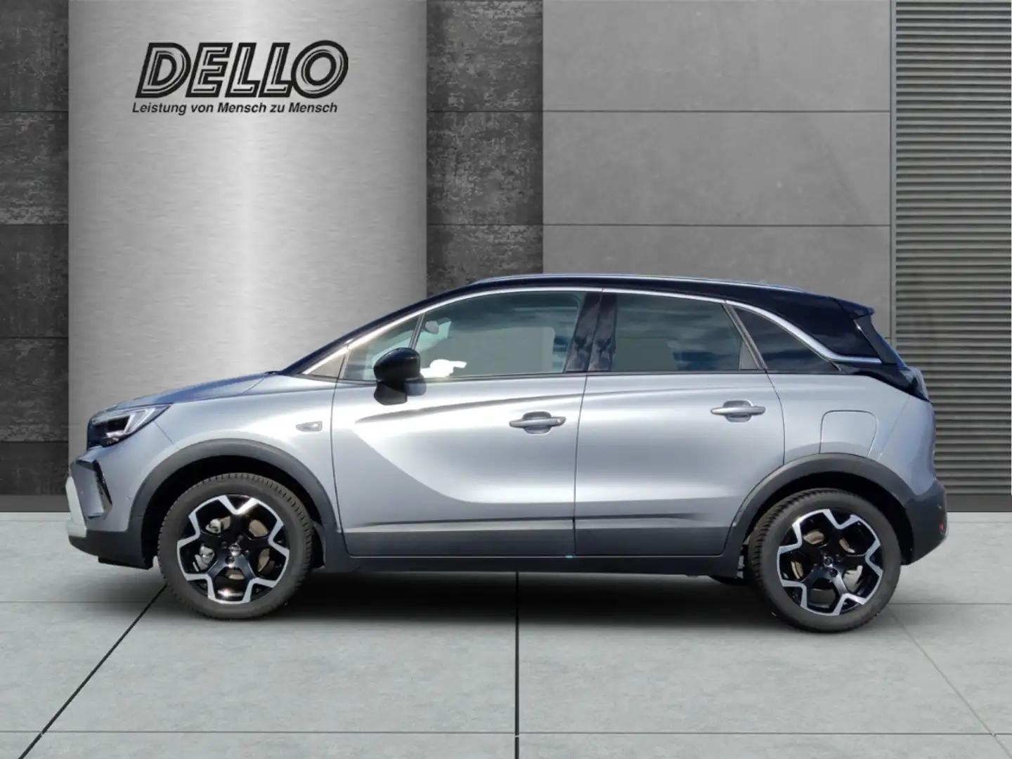 Opel Crossland 1.2 TURBO Ultimate Paket Allwetter HUD Panorama Na Gris - 2