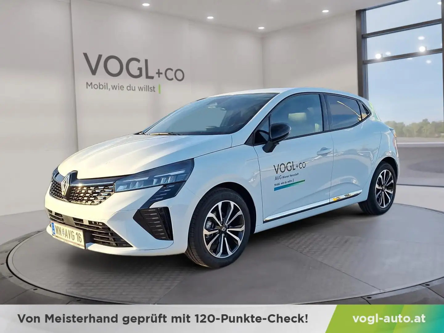 Renault Clio Techno TCe 90 Wit - 1