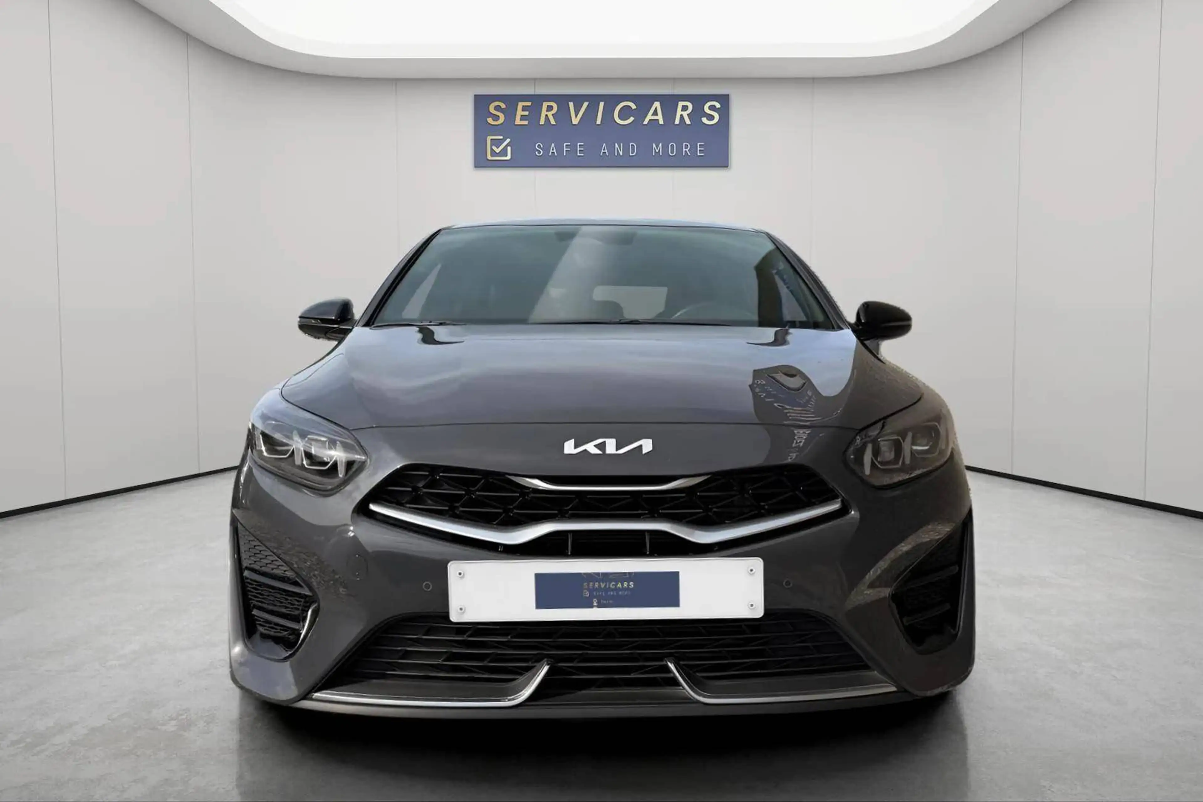 Kia Ceed / cee'd @ SERVICARS FLEURUS - 0451/065.214 KIA Ceed 1.5 T-GDi GT-Line - FULL - GARANTIE 2031 — photo 3