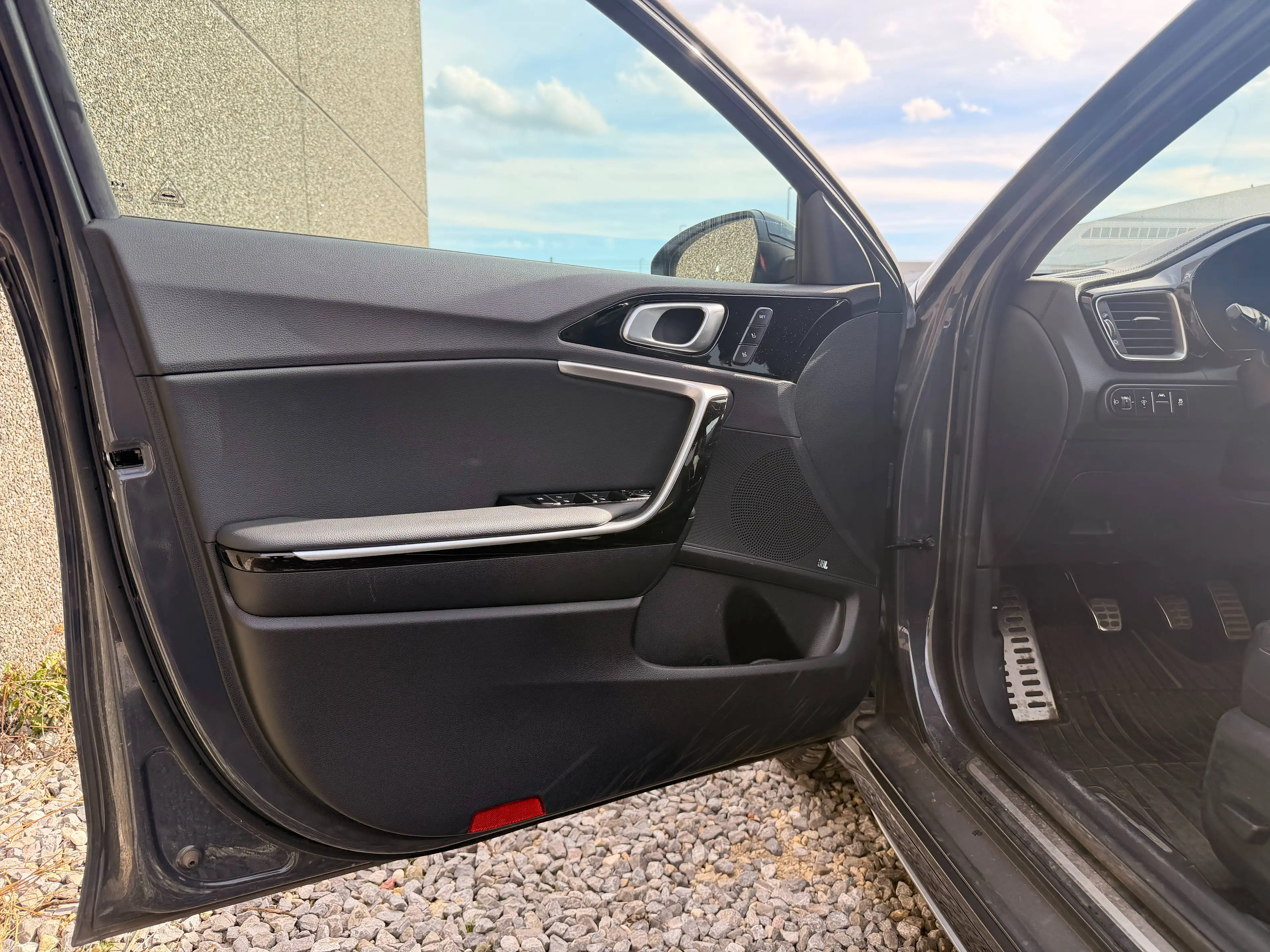 Kia Ceed / cee'd @ SERVICARS FLEURUS - 0451/065.214 KIA Ceed 1.5 T-GDi GT-Line - FULL - GARANTIE 2031 — photo 9
