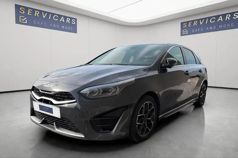 Kia Ceed / cee'd