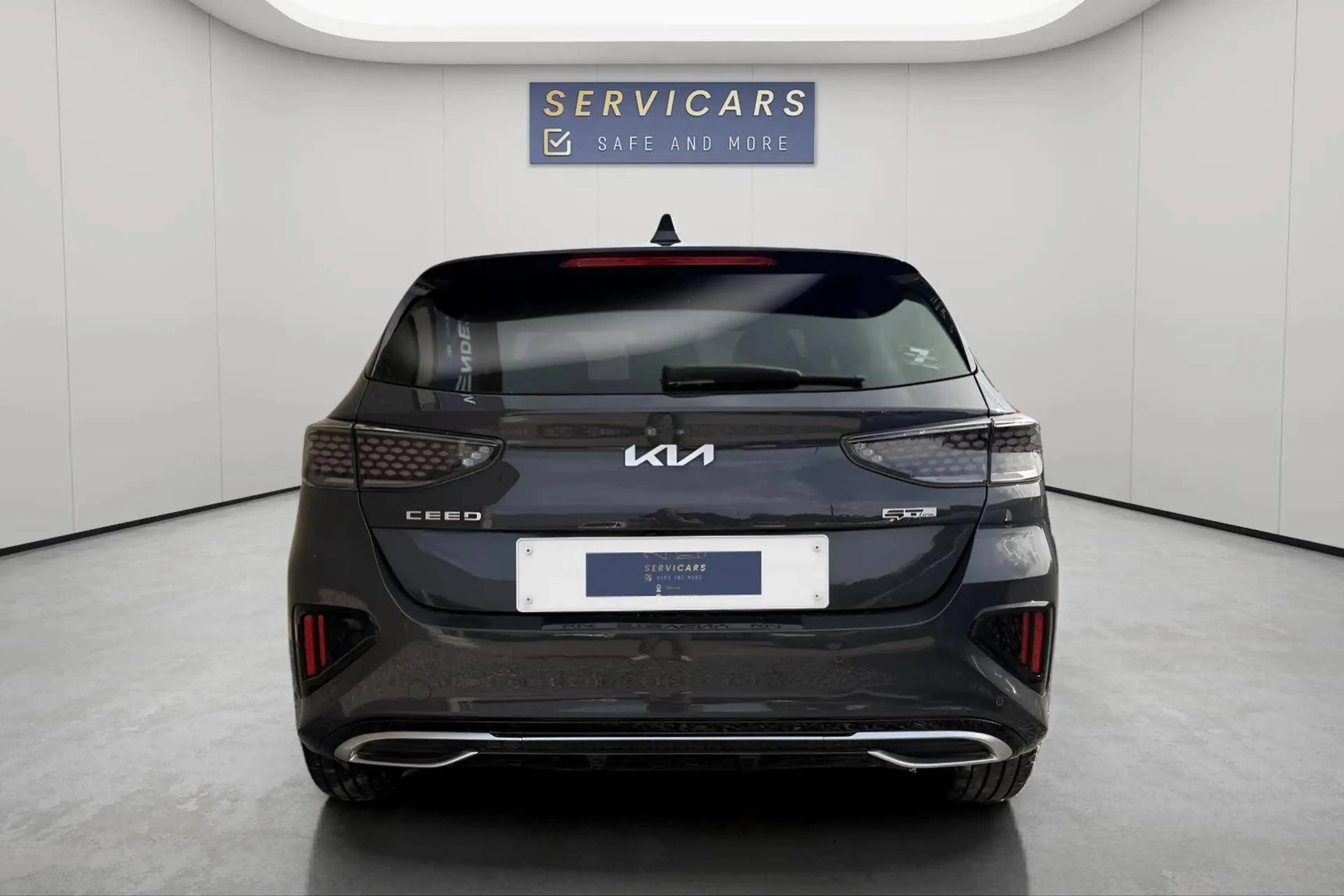 Kia Ceed / cee'd @ SERVICARS FLEURUS - 0451/065.214 KIA Ceed 1.5 T-GDi GT-Line - FULL - GARANTIE 2031 — photo 6
