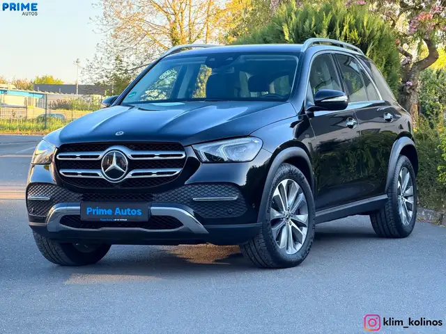 Mercedes-Benz GLE 450 4Matic DISTRONIC AHK Keyless Kamera