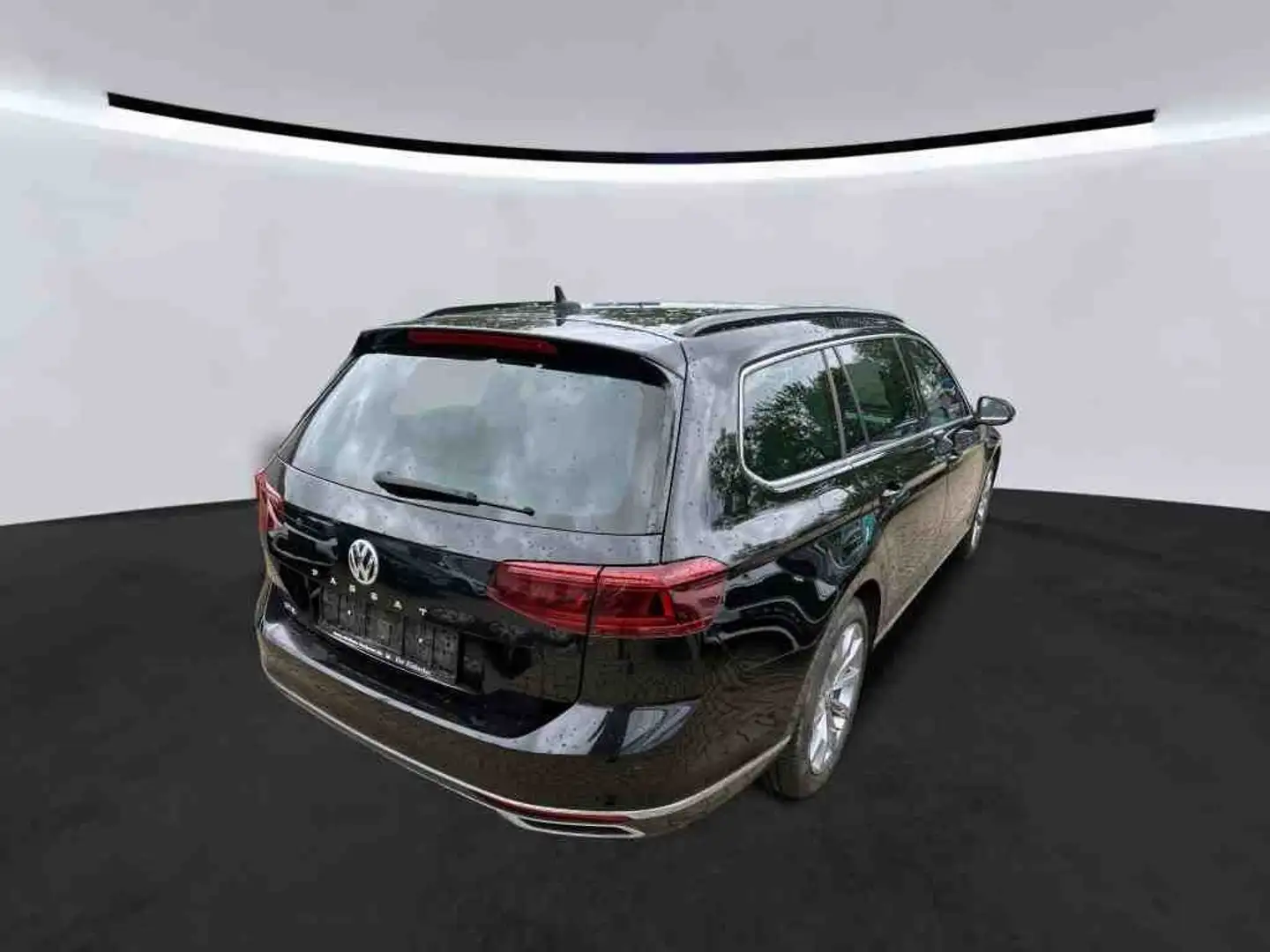 Volkswagen Passat Variant GTE 1.4TSI DSG 296,-ohne Anzahlung AHK Standh. Dy Schwarz - 2