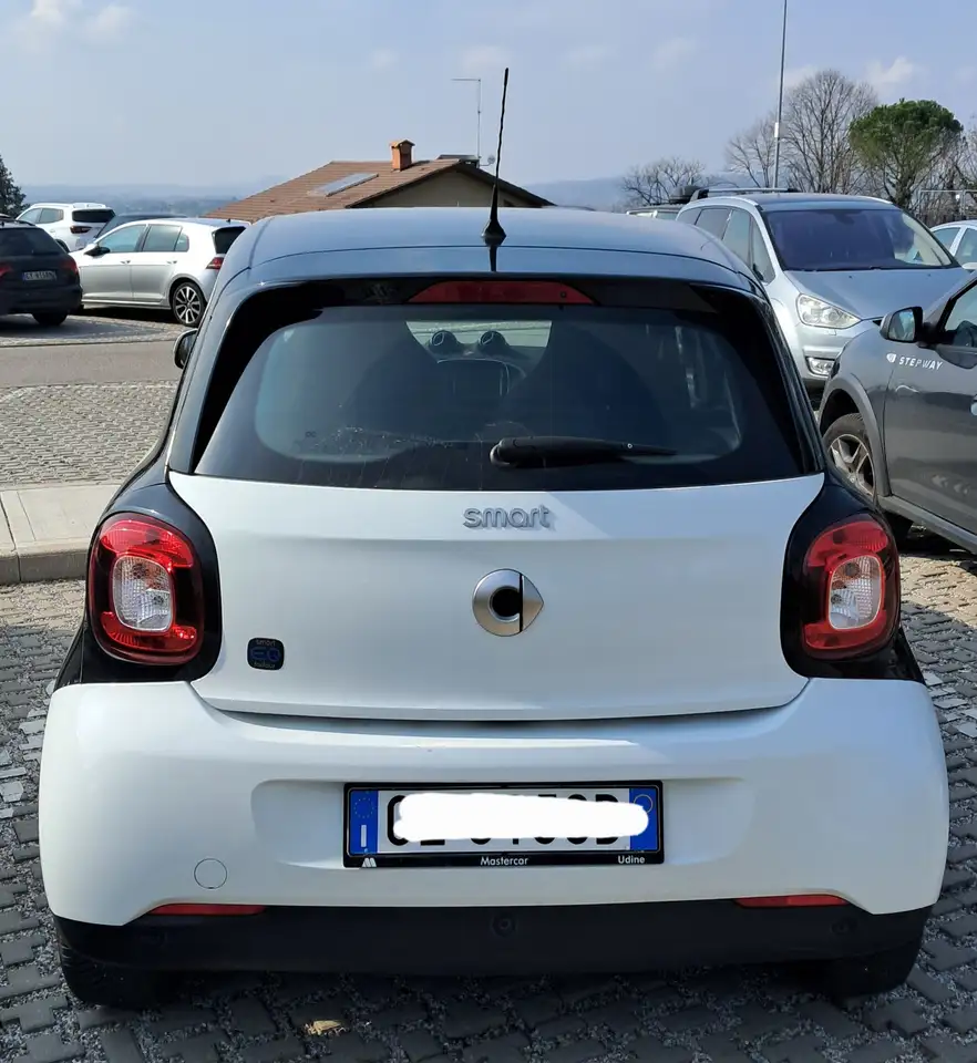 smart forFour 2021