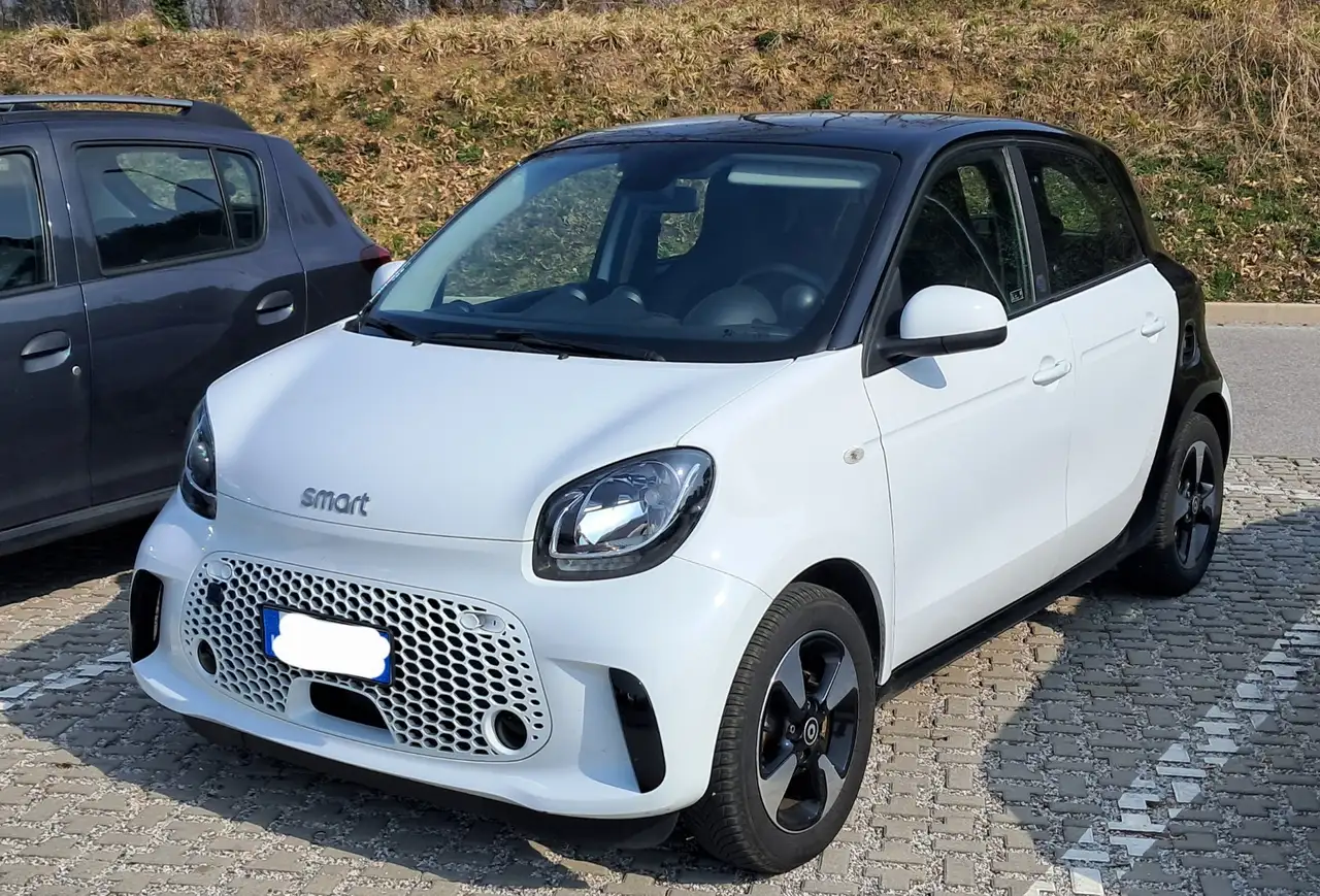 smart forFour 2021