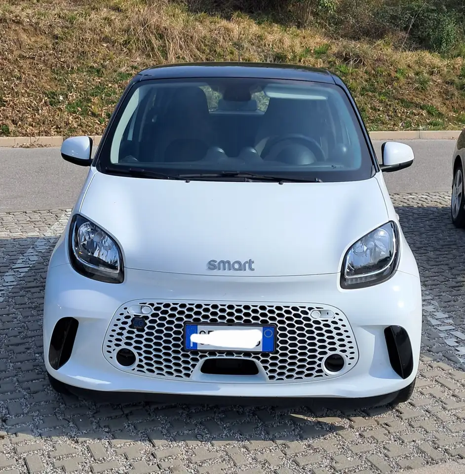 smart forFour 2021
