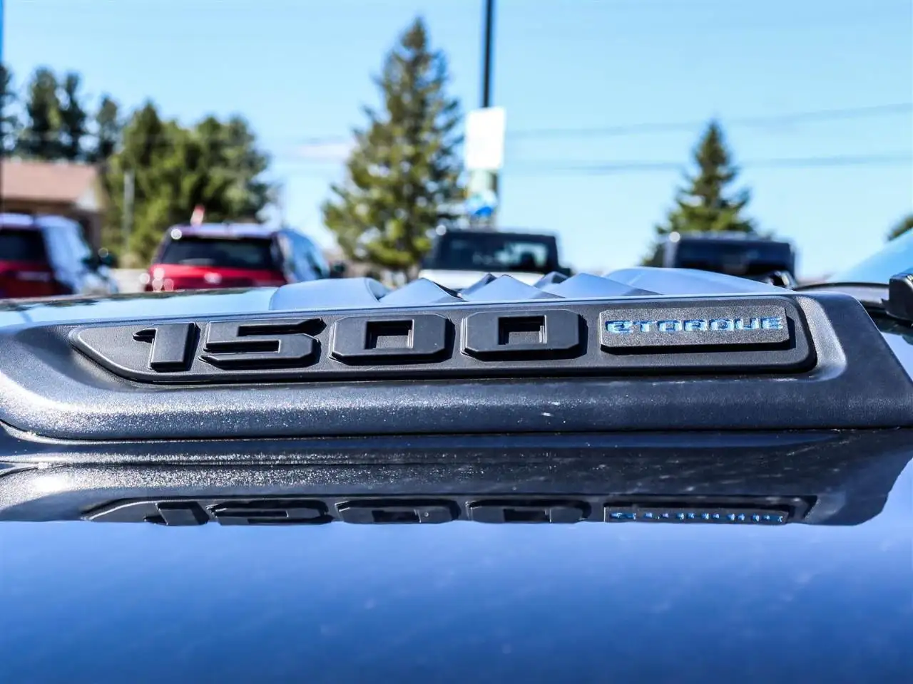 RAM 1500 снимка RAM 1500