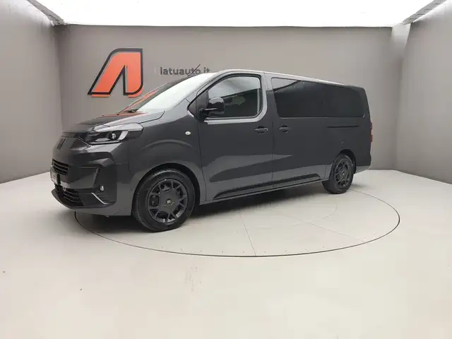 2025 Fiat Ulysse in Grey for sale