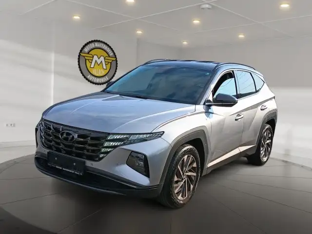 Hyundai TUCSON TUCSON ALLRAD DIESEL AUTOM. 1,6 TRENDLINE