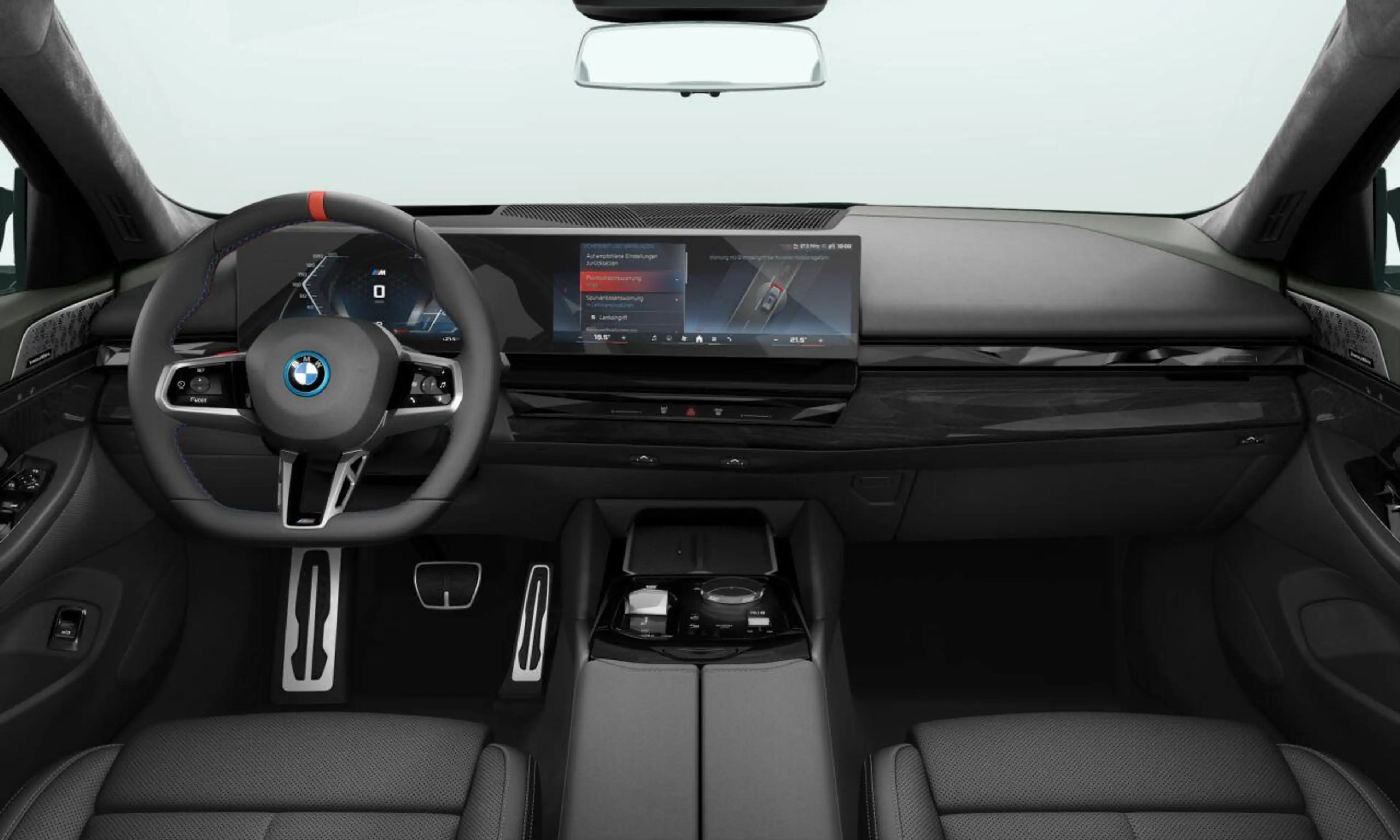 BMW i5 M60 xDrive M Sport Pro Edition | M Sportpakket Pro — photo 3