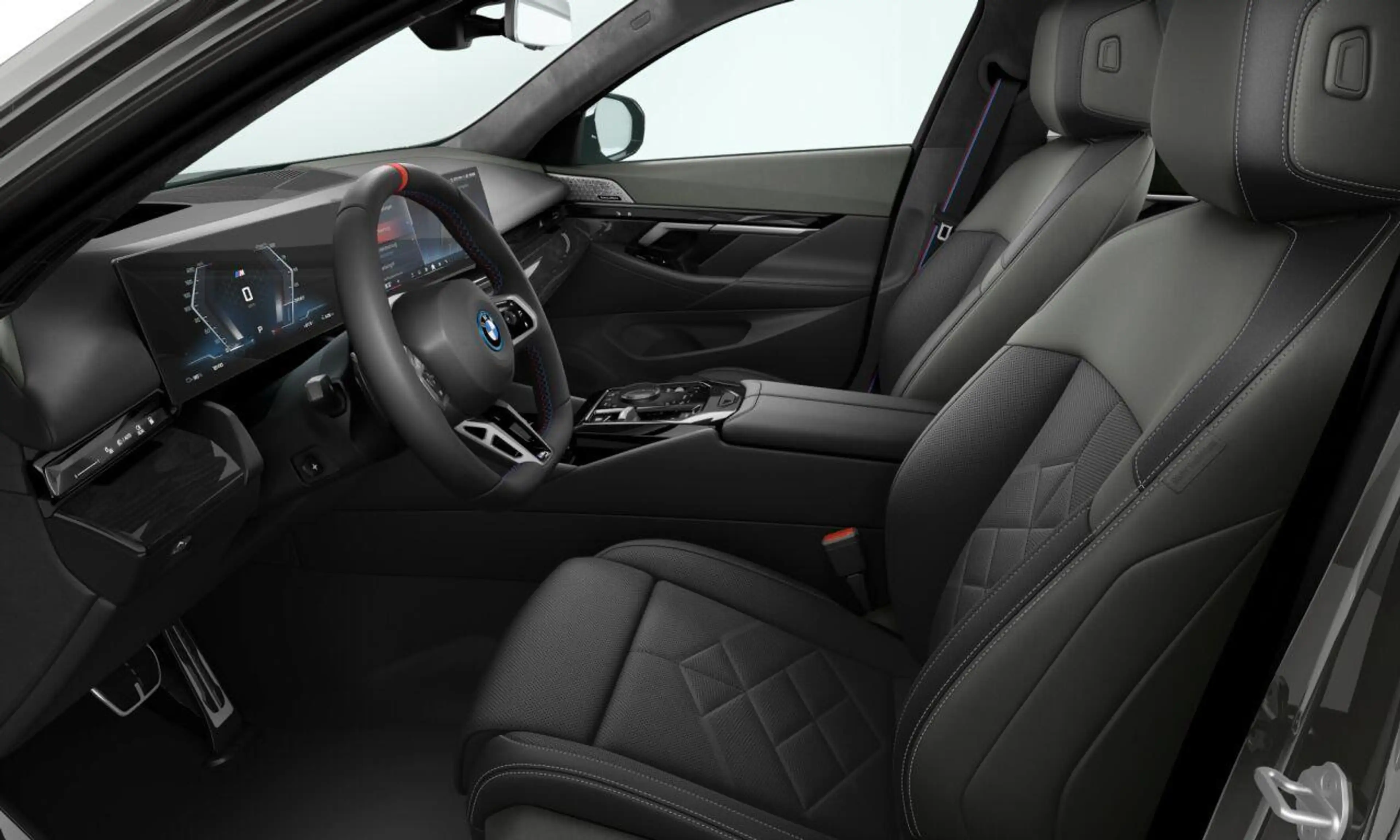 BMW i5 M60 xDrive M Sport Pro Edition | M Sportpakket Pro — photo 4