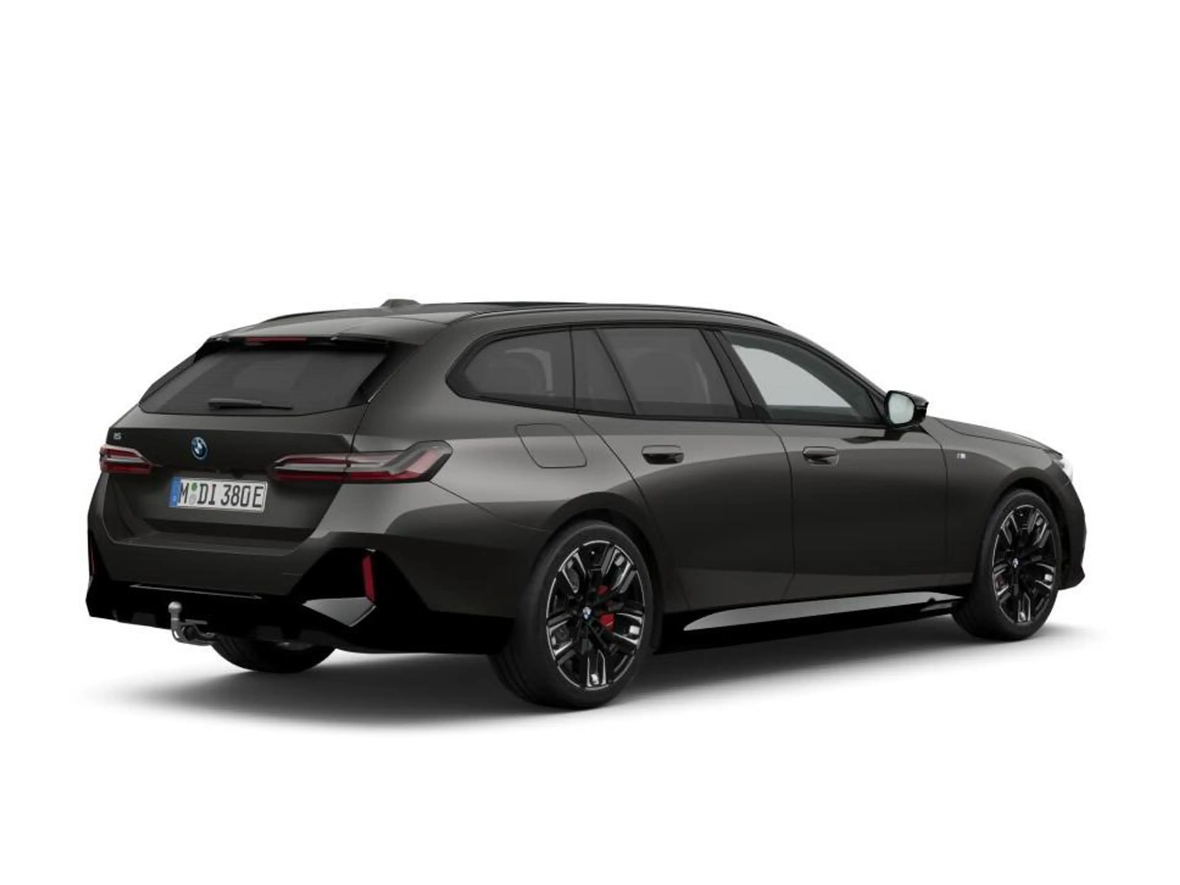 BMW i5 M60 xDrive M Sport Pro Edition | M Sportpakket Pro — photo 2