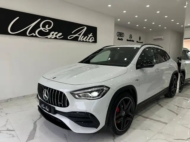 Mercedes-Benz GLA 35 AMG GLA-H247 2020 Race Edition 4matic auto