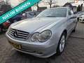 Mercedes-Benz CLK 240 Coupé Avantgarde LEUKE AUTO RIJDT EN SCHAKELT GOED Grau - thumbnail 1