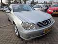 Mercedes-Benz CLK 240 Coupé Avantgarde LEUKE AUTO RIJDT EN SCHAKELT GOED Grau - thumbnail 3