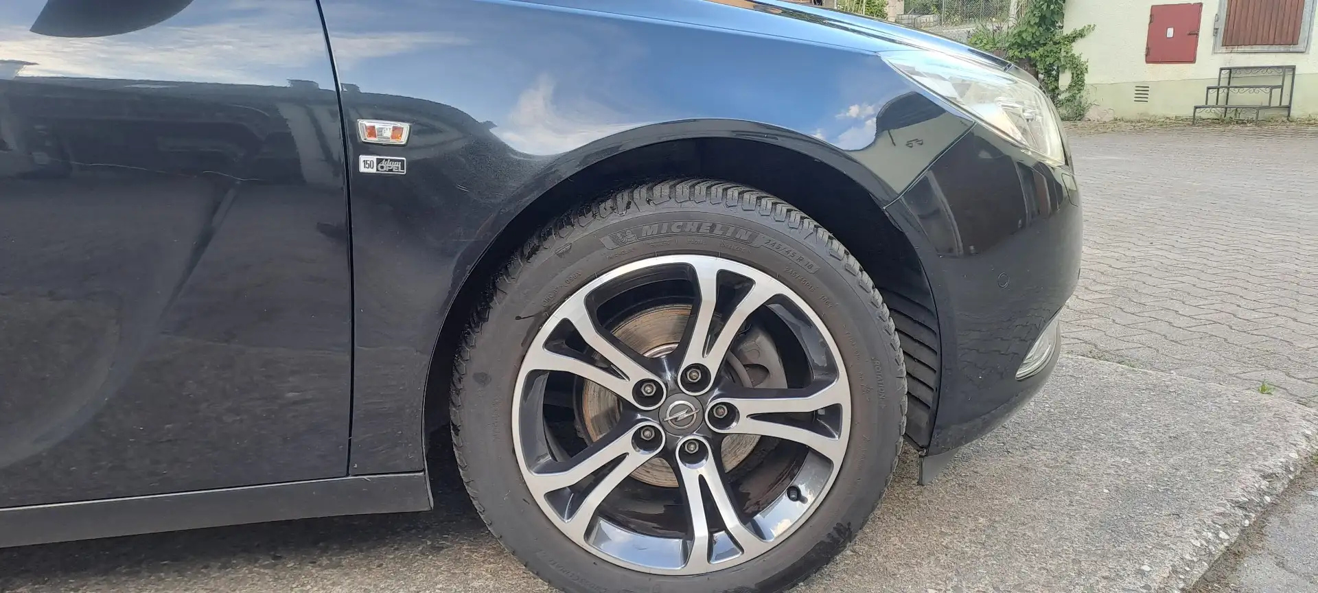 Opel Insignia 2.0 CDTI Sports Tourer ecoFLEXStart/Stop Active - 2