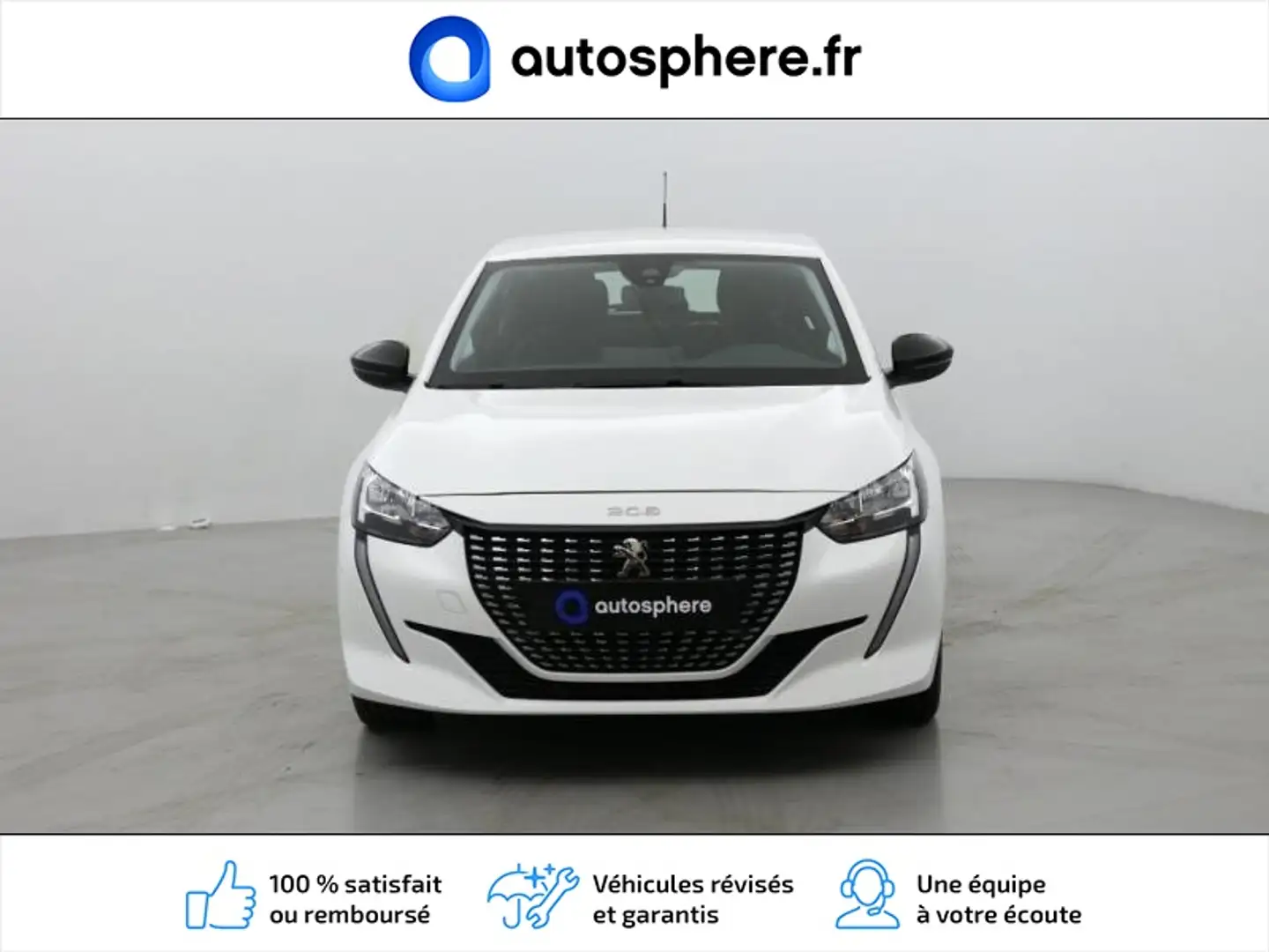 Peugeot 208 1.2 PureTech 100ch S\u0026S Active Pack - 2