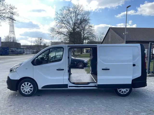 Renault Trafic 2.0DCI Kasten L2H1 AUTOMATIK 1H*Klima*RFK
