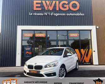 SERIE ACTIVE-TOURER 2.0 218D 150ch LOUNGE RADAR AR