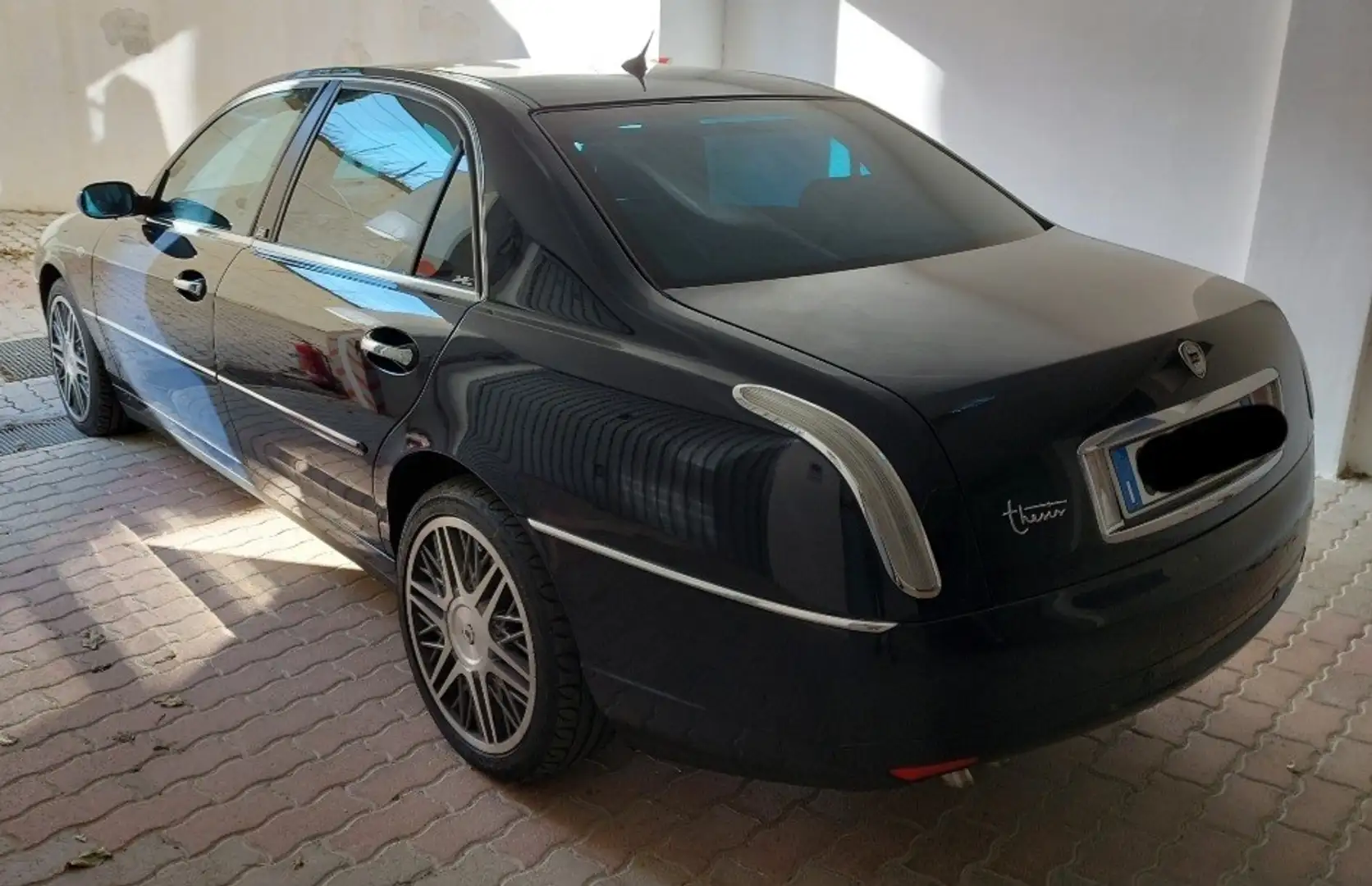 Lancia Thesis 2.4JTD 175Cv ASI SOLO 38.000KM REALI - 1