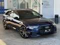 Audi A6 S-Line Black Edition 40 2.0 TDI Avant Sport Blau - thumbnail 2