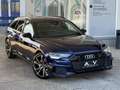 Audi A6 S-Line Black Edition 40 2.0 TDI Avant Sport Blau - thumbnail 1