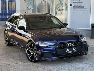 S-Line Black Edition 40 2.0 TDI Avant Sport