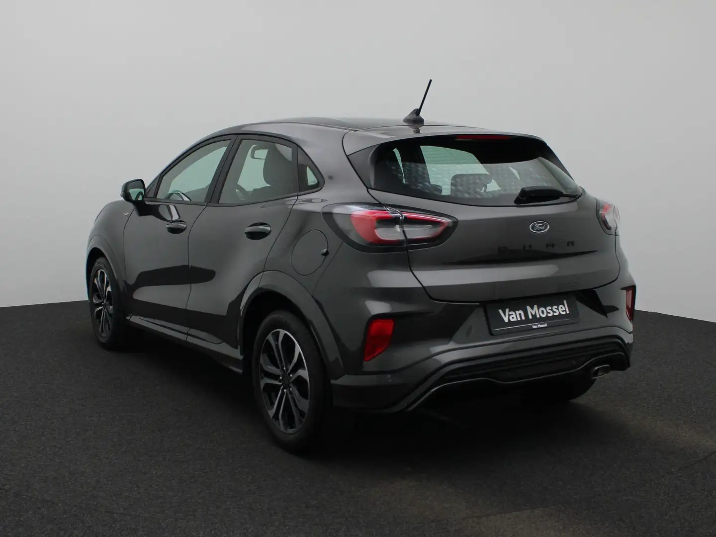 Ford Puma 1.0 EcoBoost Hybrid ST-Line Winterpack | Navigatie Grijs - 2