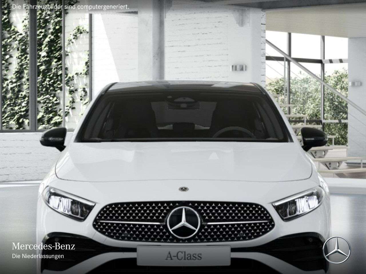 Mercedes-Benz A 200