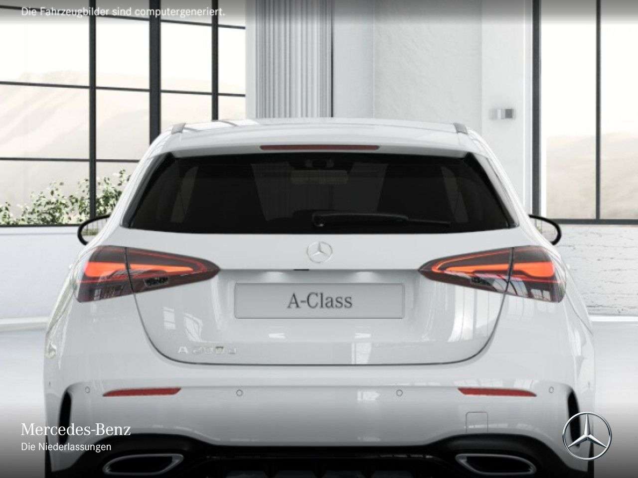 Mercedes-Benz A 200