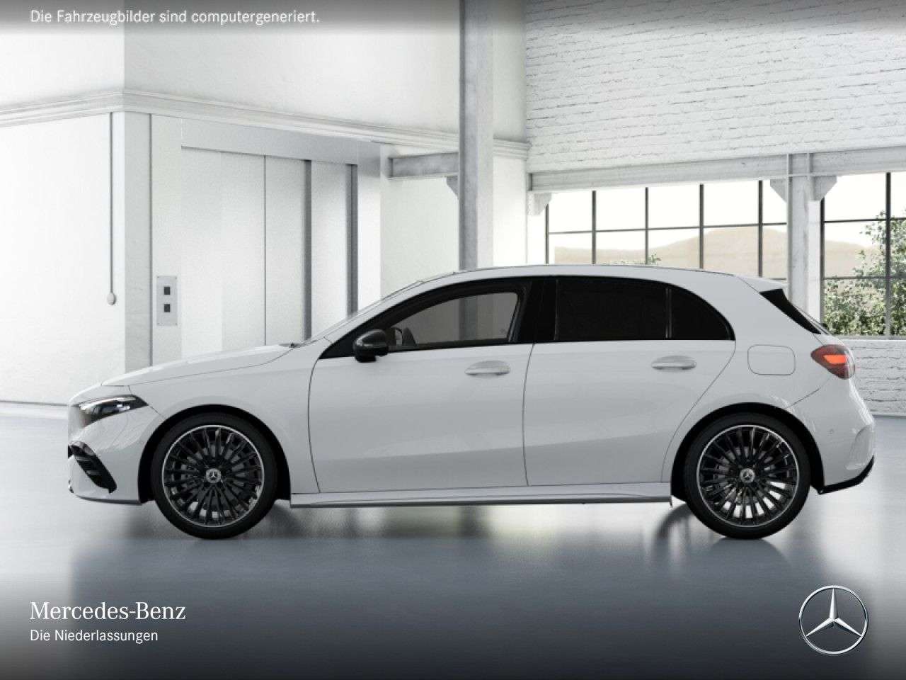 Mercedes-Benz A 200