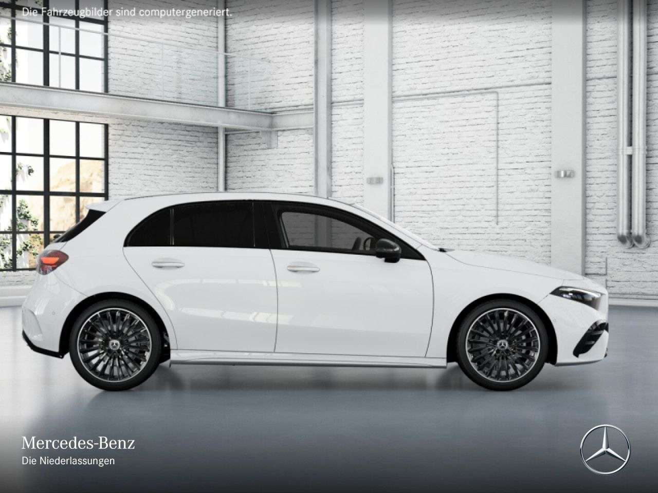 Mercedes-Benz A 200