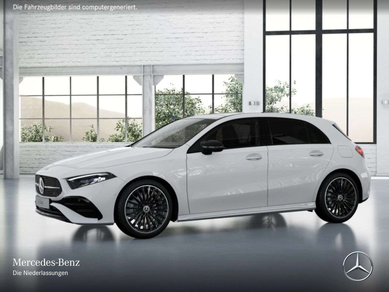 Mercedes-Benz A 200