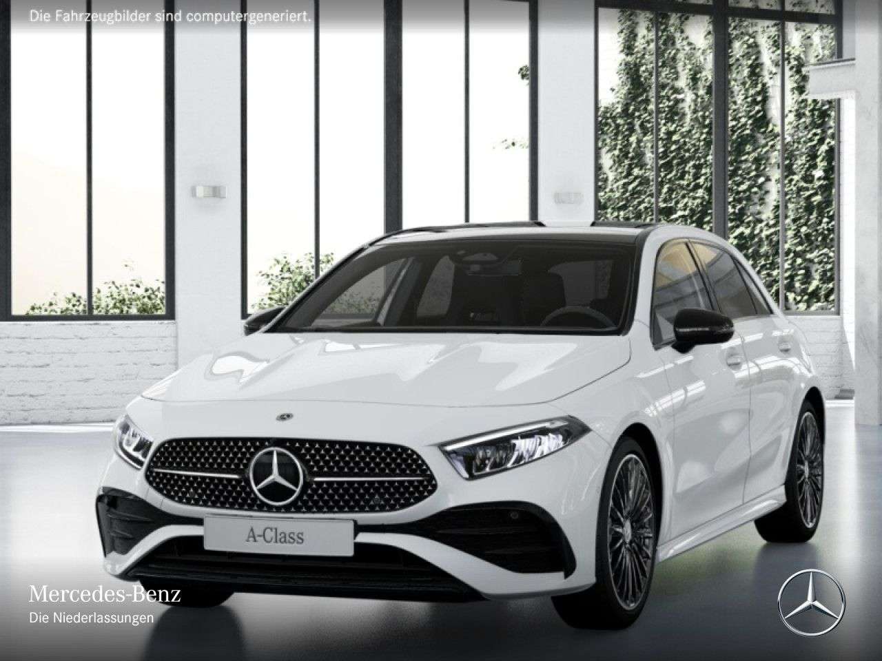 Mercedes-Benz A 200